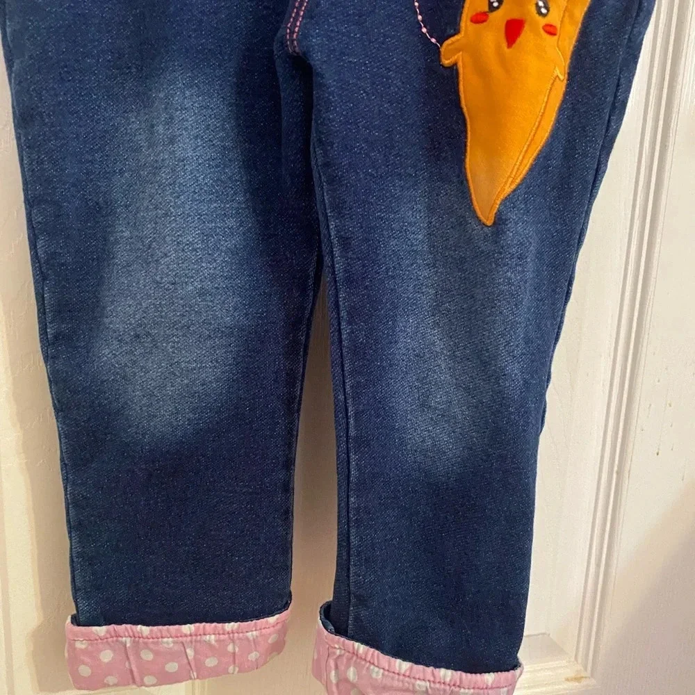 Boutique Bunny Overalls